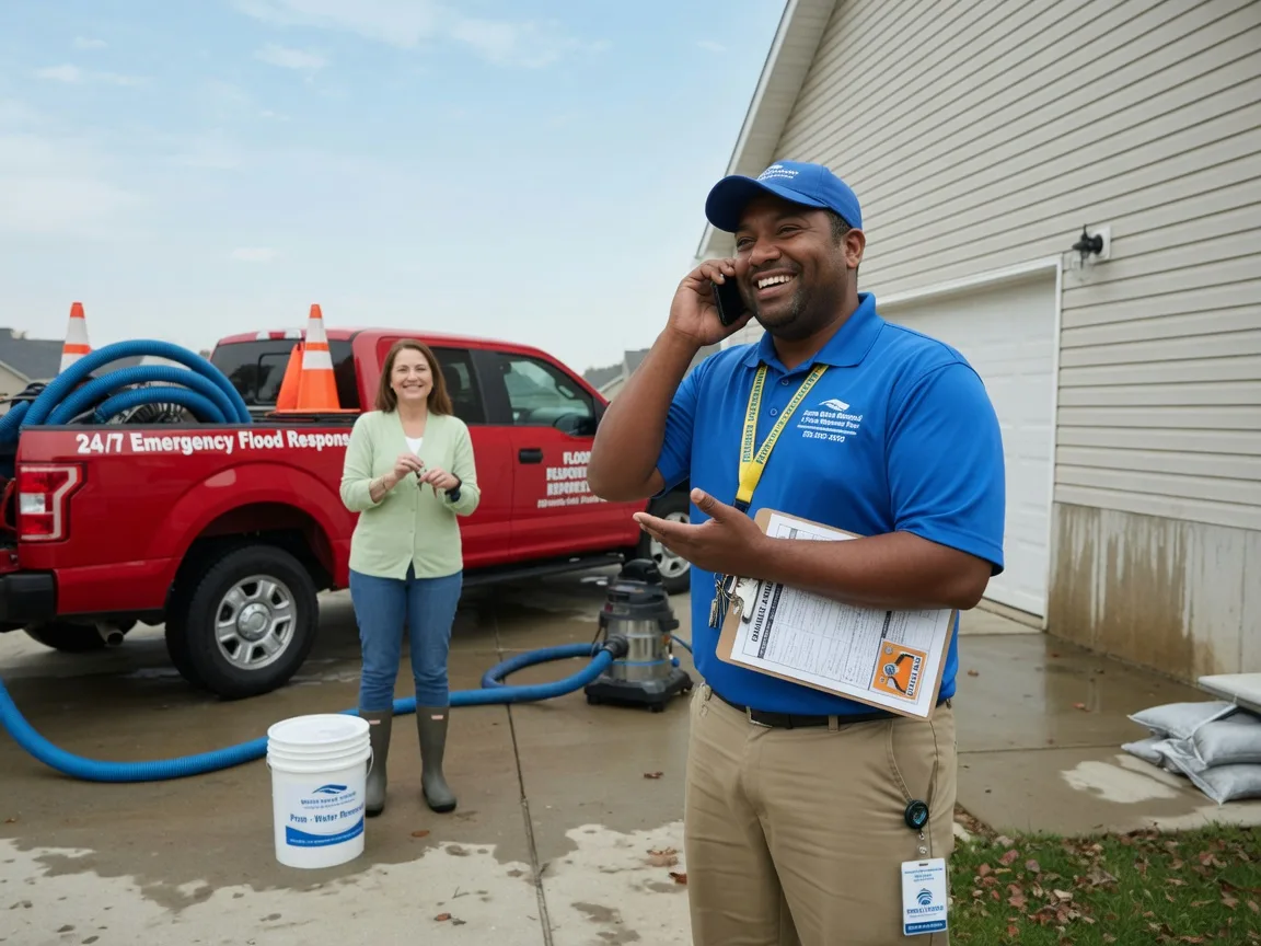 Storm Damage Water Removal Cedar Valley, UT FAQs